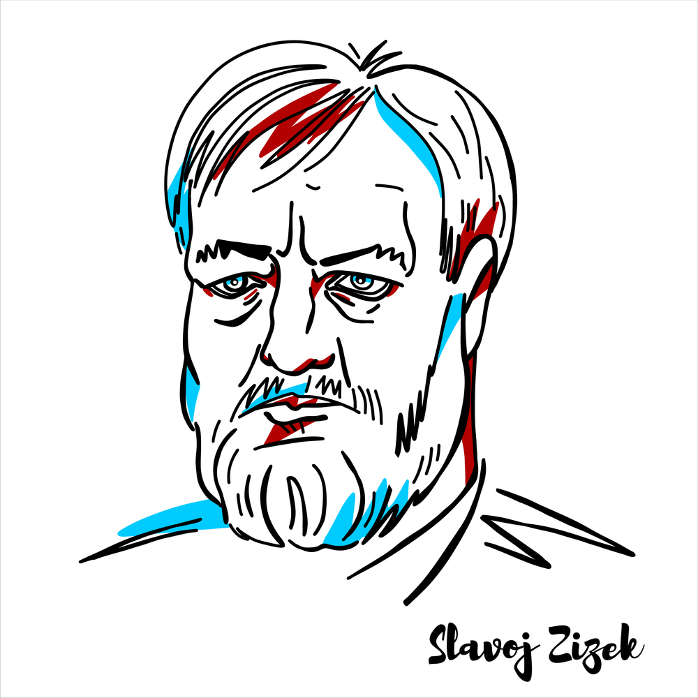 Krótki esej o najnowszej książce Sławoja Żiżka