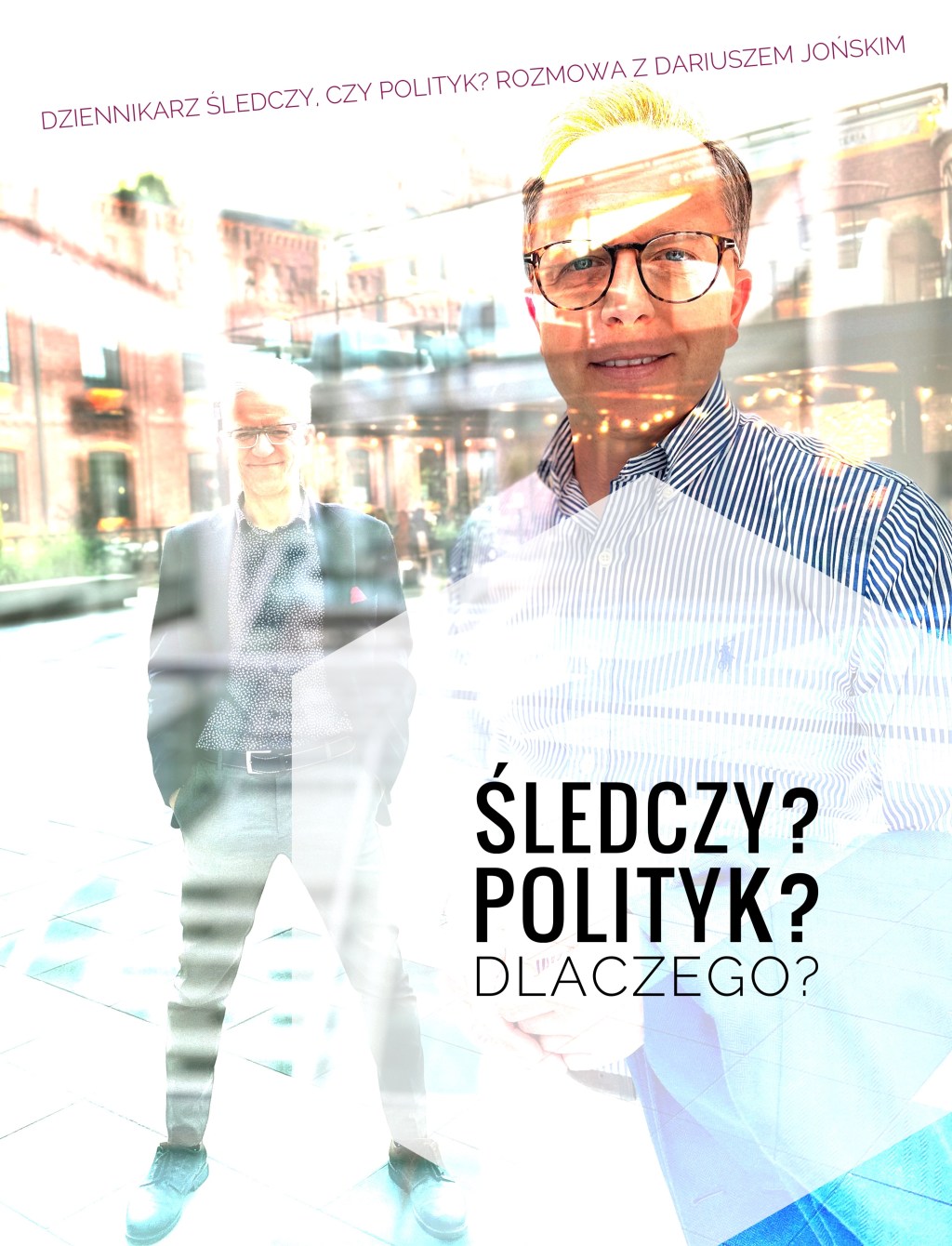 Dziennikarstwo śledcze? Polityka?