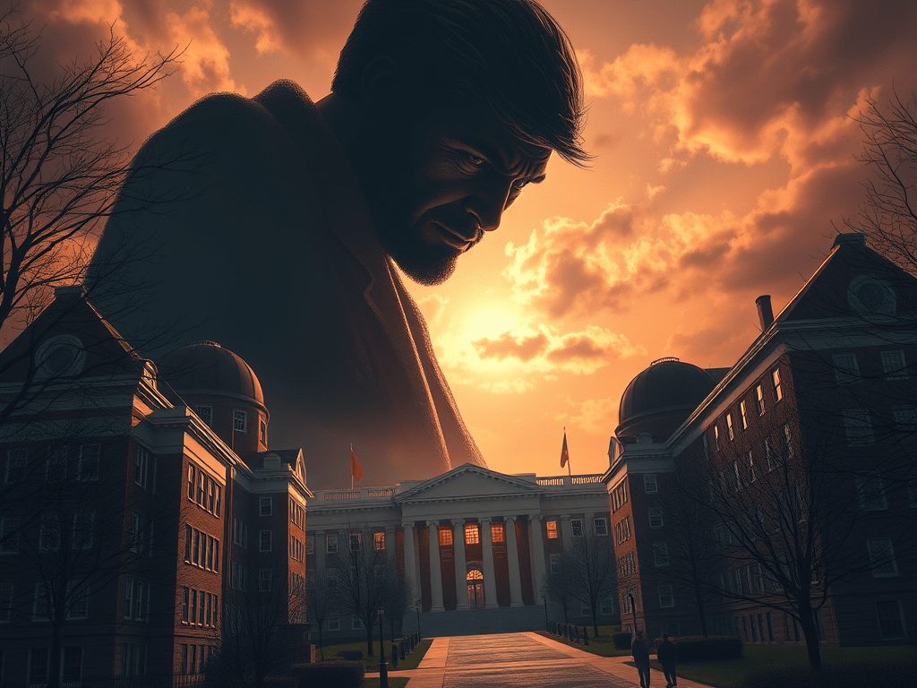 Harvard vs Trump: Walka o autonomię&nbsp;uniwersytetów