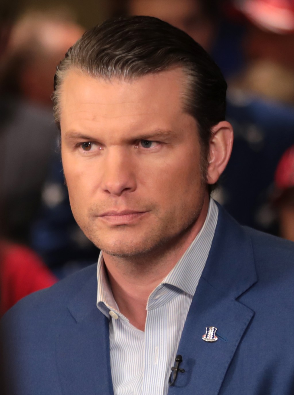 Znaczenie językowej tożsamości w dyplomacji. Hasło: imponderabilia i Pete&nbsp;Hegseth